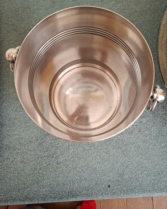 cestello per il vino
