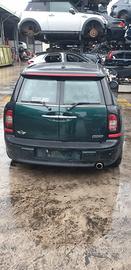 MINI CMAN 2008 RICAMBI