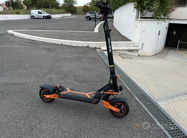 Monopattino Kukirin g2 max