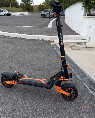 Monopattino Kukirin g2 max