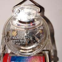 
🕰️ Movimento electronic a 4 rubis, preciso e sil