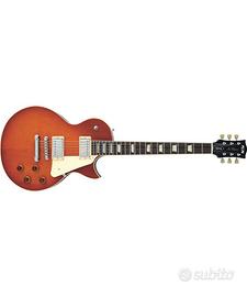 NUOVA! FGN NEO CLASSIC LS NLS10GMP FADED CHERRY BU