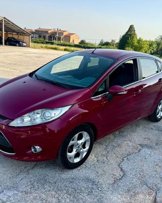 Ford Fiesta Diesel 1.4 TDCi NEOPATENTATI UNIPROP