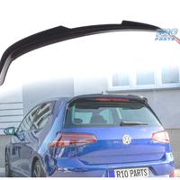 ALETTONE SPOILER VOLKSWAGEN VW GOLF 7 7.5 LOOK R-L
