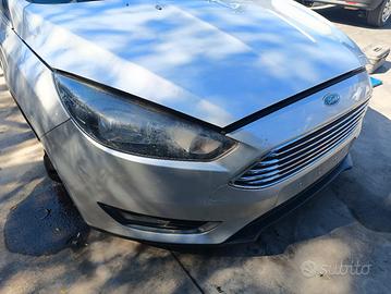 Ricambi usati Ford Focus 1.5 TDCI 2017