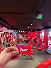 ActionFit Via Gargano