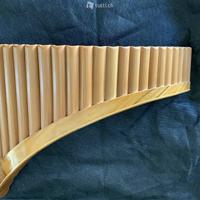 flauto pan professionale