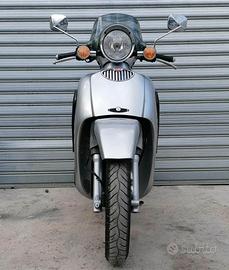 Aprilia scarabeo 200 anno 2001 iscritto asi