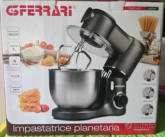 Impastatrice Planetaria Pastaio G3 Ferrari - Elettrodomestici In vendita  a Cosenza