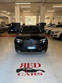 Jeep Avenger 1.2 Turbo 100 CV Summit