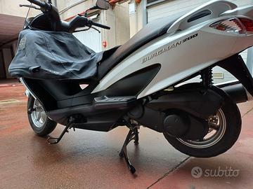 Suzuki Burgman 200