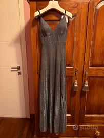 Abito lungo da Capodanno e cerimonia