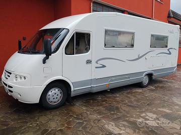 Mobilvetta Euroyacht 295 