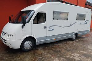 Mobilvetta Euroyacht 295 