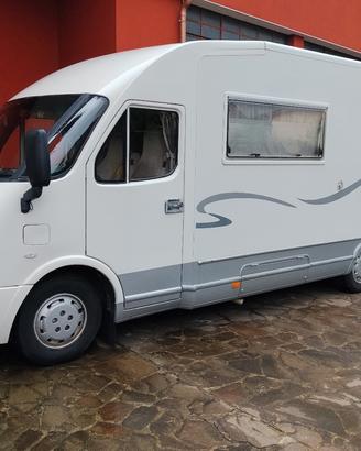 Mobilvetta Euroyacht 295 