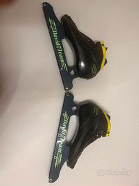 Pattini velocità professionali David Team