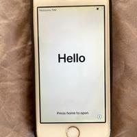 iPhone 5s 16Gb white