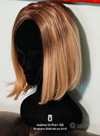 Parrucca Donna NUOVA 