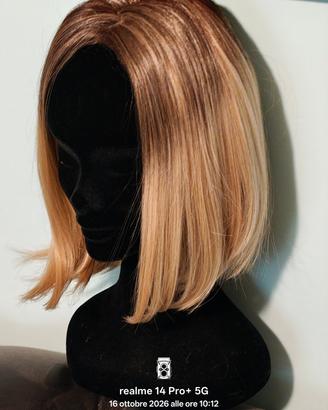 Parrucca Donna NUOVA 