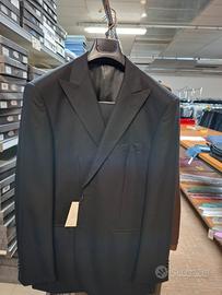 abito pura lana, nero 