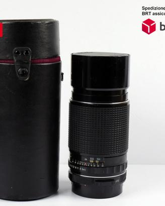 SMC PENTAX 6X7 - 300 F4 -