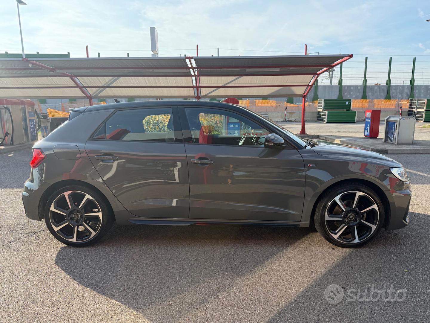 Audi A1 Sportback 2020 photo 5
