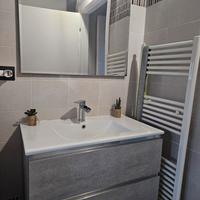 Mobile bagno stile moderno completo