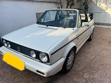 Golf cabriolet