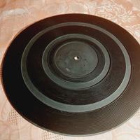 Tappetini per giradischi 33/45 giri - ricambi