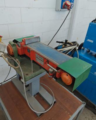 Levigatrice a nastro SPADI