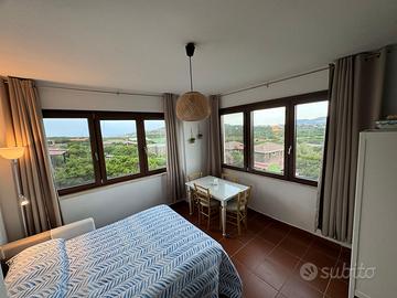 Stintino, zona Pelosa e spiaggia del Gabbiano