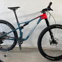 Bici XC Cannondale Scalpel carbon 2 mis. M NUOVA