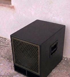 sub con faitalpro 15xl1400 top di gamma 2800w