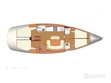 Dufour 455 Grand Large