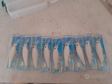 artificiali pesca spinning 