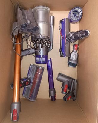 Dyson Absolute v10 da riparare