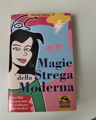 le Magie della Strega Moderna