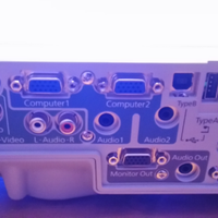 Videoproiettore 3200 lumens 3lcd Hdmi Epson