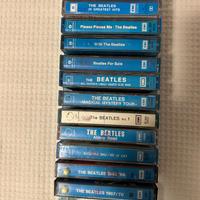 THE BEATLES musicassette k7 RARE