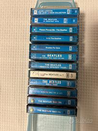 THE BEATLES musicassette k7 RARE