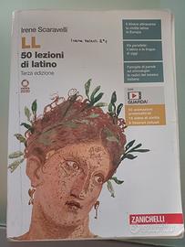 LL 50 lezioni di latino