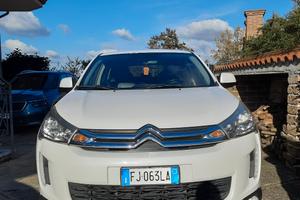Citroen C4 Aircross 