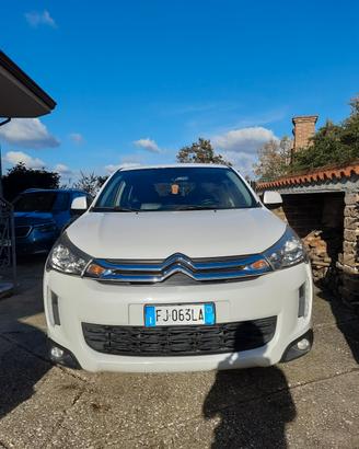 Citroen C4 Aircross 