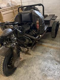 Motoguzzi 3x3 mulo meccanico