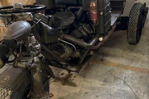 Motoguzzi 3x3 mulo meccanico