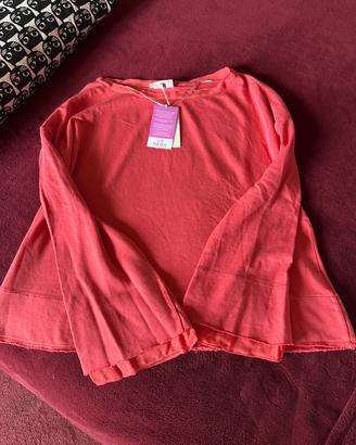 Maglia manica lunga Deha