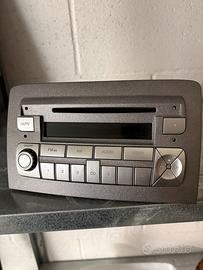 Autoradio Lancia Musa