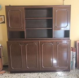 Mobile con letto a scomparsa