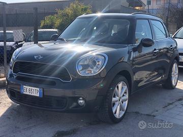 Mini Cooper S Countryman Mini 2.0 Cooper SD Countr