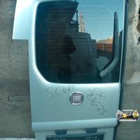 PORTA POST BATTENTE SX FIAT SCUDO 2.0 TD 2010 RHK 